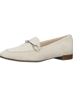 Leder-Mokassins in Beige>Högl Sale