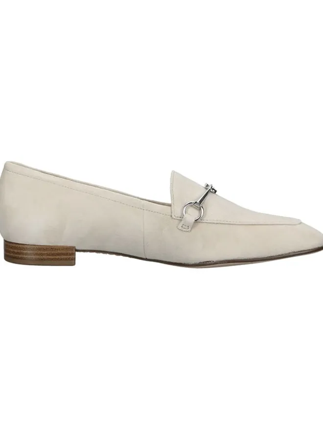 Leder-Mokassins in Beige>Högl Sale