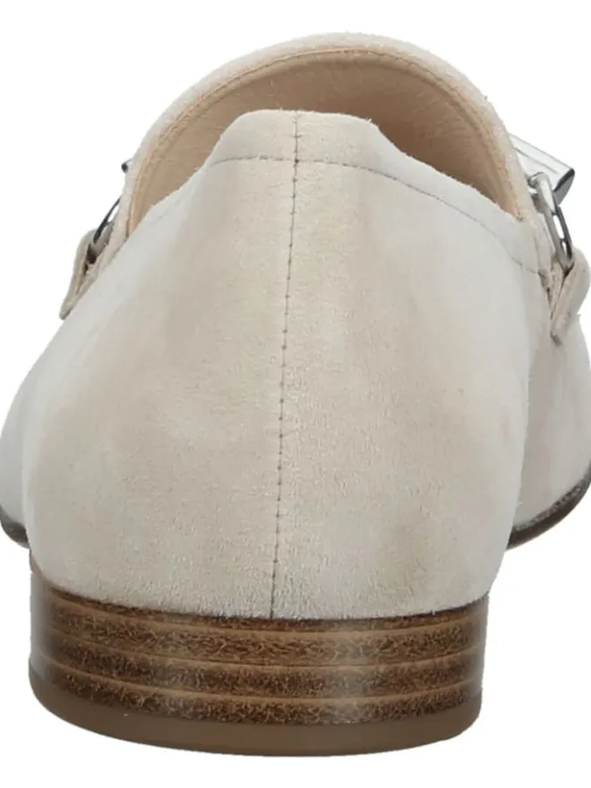 Leder-Mokassins in Beige>Högl Sale