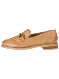 Leder-Mokassins in Beige>Paul Green Discount