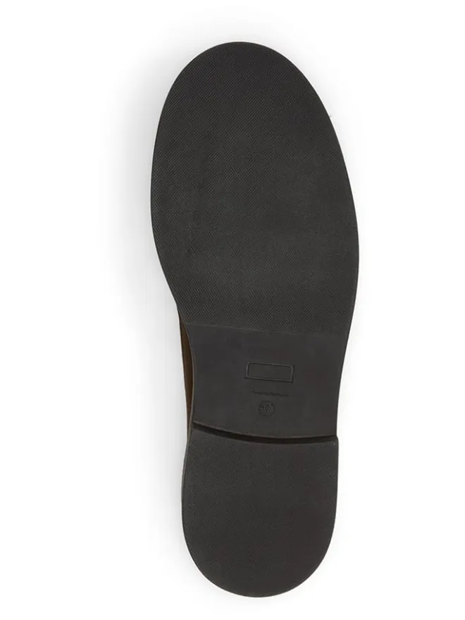 Leder-Mokassins in Braun>Marc O'Polo Shoes Clearance