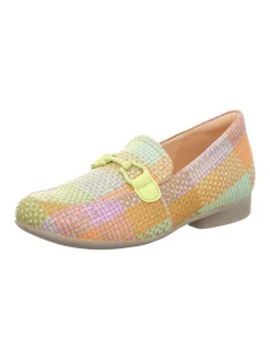 Think! Halbschuhe^Leder-Mokassins in Bunt