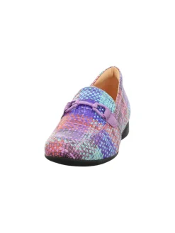 Think! Halbschuhe^Leder-Mokassins in Bunt