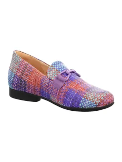 Think! Halbschuhe^Leder-Mokassins in Bunt