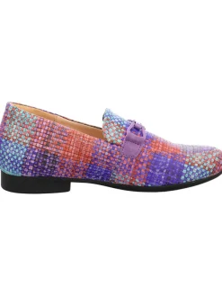 Think! Halbschuhe^Leder-Mokassins in Bunt
