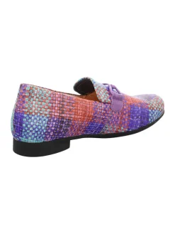 Think! Halbschuhe^Leder-Mokassins in Bunt