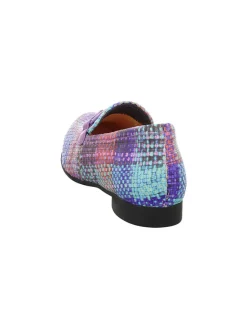 Think! Halbschuhe^Leder-Mokassins in Bunt