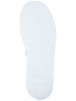 Leder-Mokassins in Hellbraun><noscript><img width=