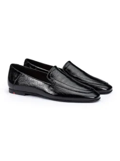LLOYD Clogs & Pantoletten^Leder-Mokassins in Schwarz