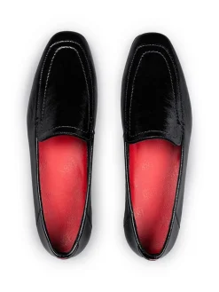LLOYD Clogs & Pantoletten^Leder-Mokassins in Schwarz