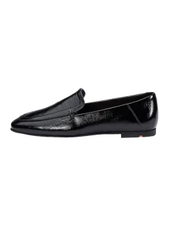 LLOYD Clogs & Pantoletten^Leder-Mokassins in Schwarz