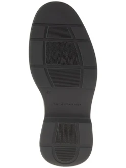 Leder-Mokassins in Schwarz><noscript><img width=