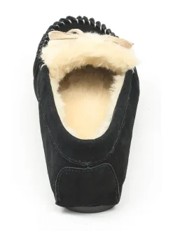 Leder-Mokassins 