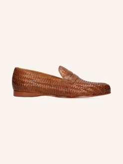 MELVIN & HAMILTON Halbschuhe^Leder-Mokassins