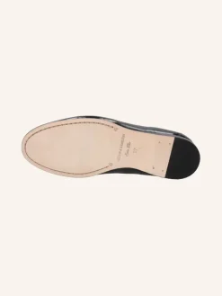 MELVIN & HAMILTON Halbschuhe^Leder-Mokassins 