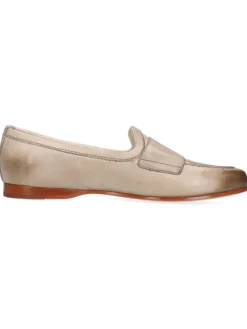 MELVIN & HAMILTON Halbschuhe^Leder-Mokassins 