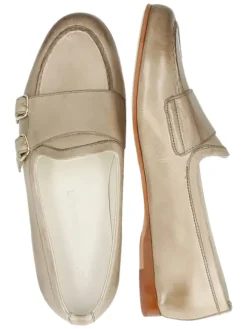 MELVIN & HAMILTON Halbschuhe^Leder-Mokassins 