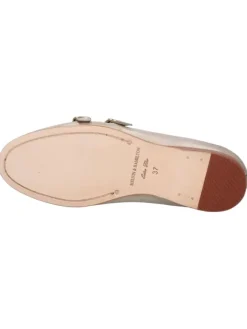 MELVIN & HAMILTON Halbschuhe^Leder-Mokassins 