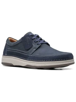 Leder-Mokassins "Nature 5" in Dunkelblau>Clarks Best
