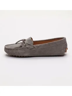 Leder-Mokassins 