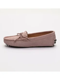 CHARLES & SMITH Halbschuhe^Leder-Mokassins 