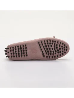 CHARLES & SMITH Halbschuhe^Leder-Mokassins 