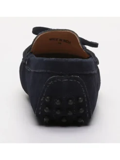CHARLES & SMITH Halbschuhe^Leder-Mokassins 