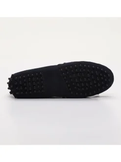 CHARLES & SMITH Halbschuhe^Leder-Mokassins 