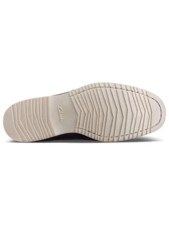 Clarks Halbschuhe^Leder-Mokassins 