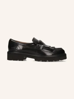 MELVIN & HAMILTON Halbschuhe^Leder-Mokassins