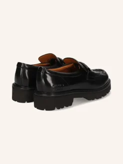 MELVIN & HAMILTON Halbschuhe^Leder-Mokassins