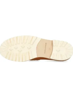 MELVIN & HAMILTON Halbschuhe^Leder-Mokassins