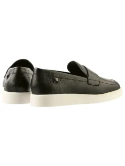 Högl Halbschuhe^Leder-Mokassins