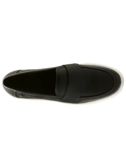 Högl Halbschuhe^Leder-Mokassins