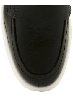 Högl Halbschuhe^Leder-Mokassins