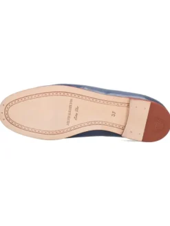 MELVIN & HAMILTON Halbschuhe^Leder-Mokassins 