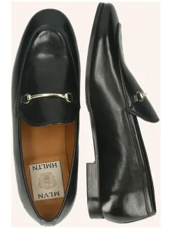 MELVIN & HAMILTON Halbschuhe^Leder-Mokassins