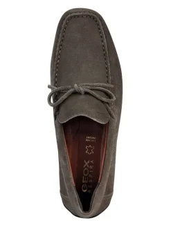 Geox Halbschuhe^Leder-Mokassins