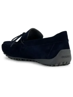 Geox Halbschuhe^Leder-Mokassins