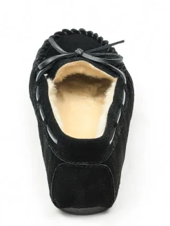 Leder-Mokassins 
