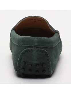 Leder-Mokassins 