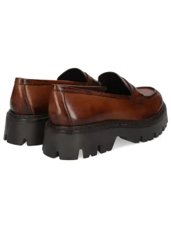 MELVIN & HAMILTON Halbschuhe^Leder-Mokassins 