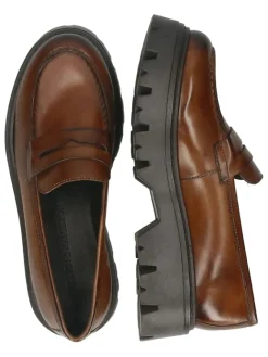 MELVIN & HAMILTON Halbschuhe^Leder-Mokassins 