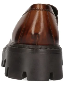 MELVIN & HAMILTON Halbschuhe^Leder-Mokassins 