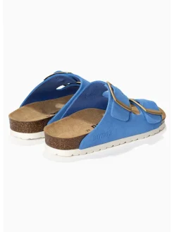 BAYTON Clogs & Pantoletten^Leder-Pantoletten 