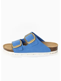 BAYTON Clogs & Pantoletten^Leder-Pantoletten 