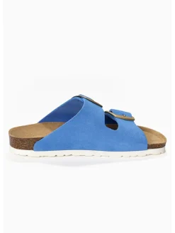 BAYTON Clogs & Pantoletten^Leder-Pantoletten 