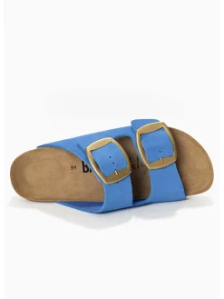BAYTON Clogs & Pantoletten^Leder-Pantoletten 