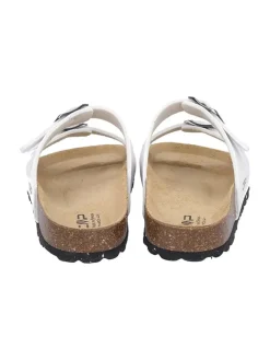 cmp Clogs & Pantoletten^Leder-Pantoletten