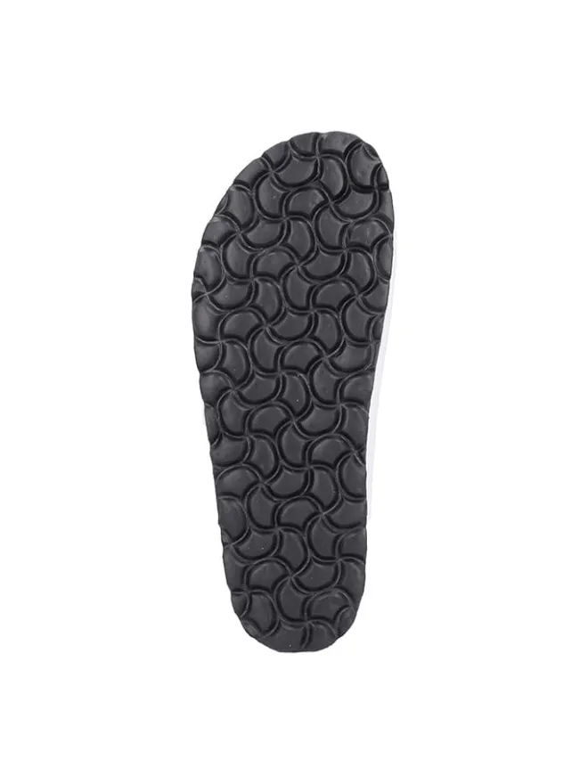cmp Clogs & Pantoletten^Leder-Pantoletten "Eco Thalitha" in Weiß